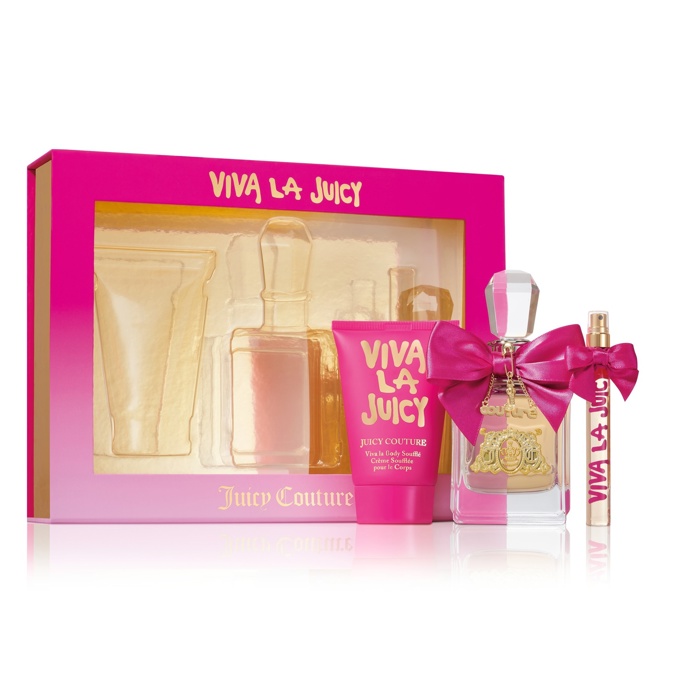 Juicy Couture Viva La Juicy 3-Piece Set