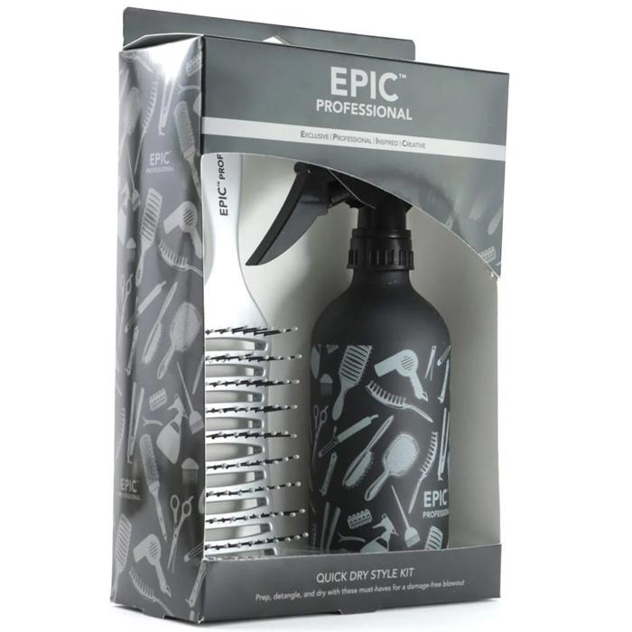 Wet Brush Epic Quick Dry Styling Kit