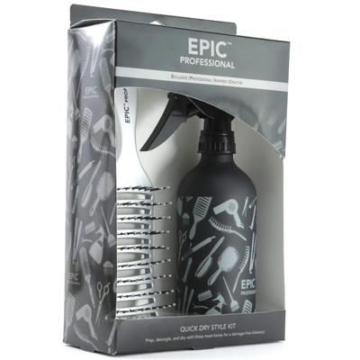 Wet Brush Epic Quick Dry Styling Kit