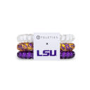 LSU Teleties Collegiate Collection Large Hair Ties