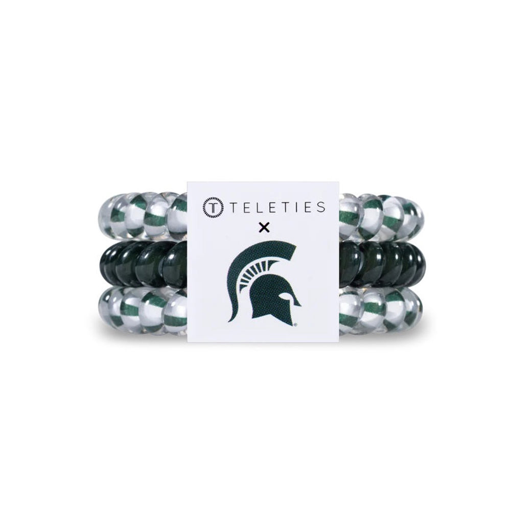 Teleties Collegiate Collection Large Hair Ties