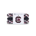 University of South Carolina Teleties Collegiate Collection Large Hair Ties