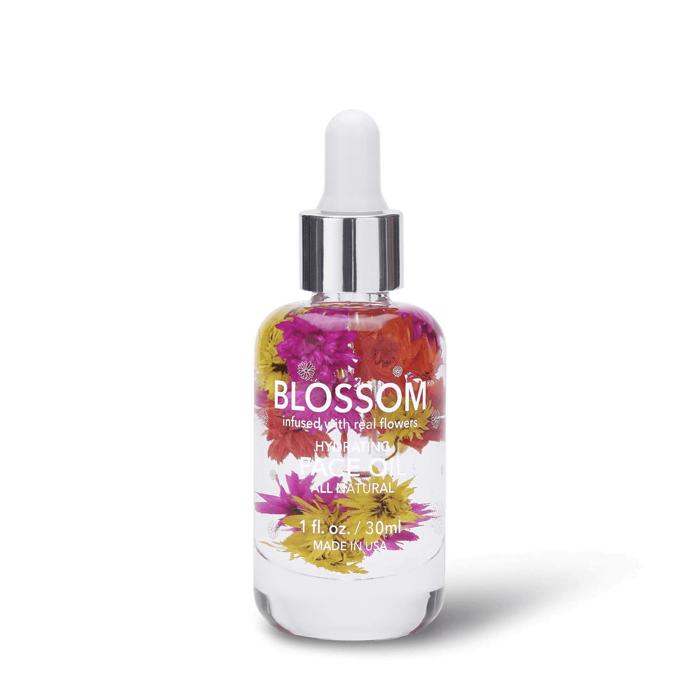 Blossom All-Natural & Hydrating Face Serum 1oz