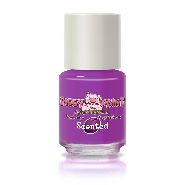 Piggy Paint Scented Nail Polish 0.25 oz - Multiple Colors/Scents Available
