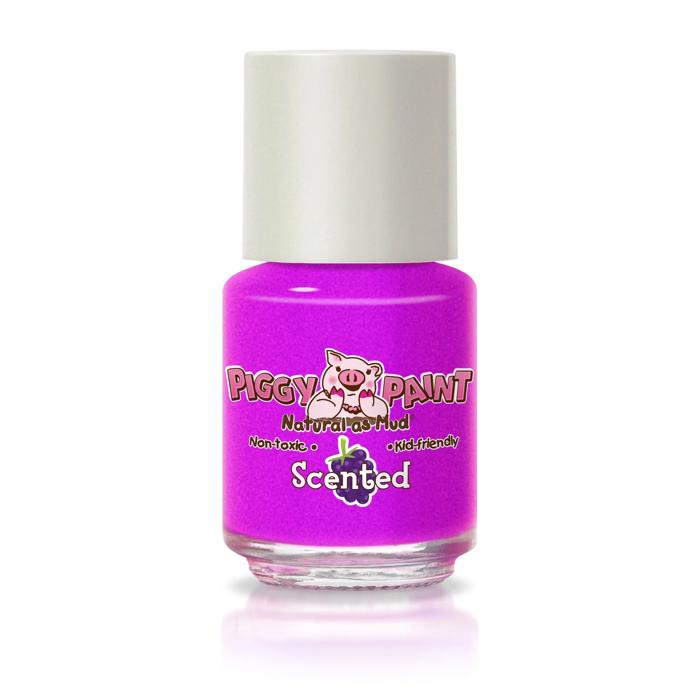 Piggy Paint Scented Nail Polish 0.25 oz - Multiple Colors/Scents Available
