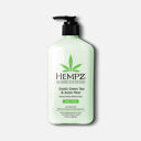 Exotic Green Tea & Asian Pear Hempz 17oz Herbal Hydrating Body Moisturizers