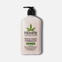 Blushing Grapefruit & Raspberry Creme Hempz 17oz Herbal Hydrating Body Moisturizers