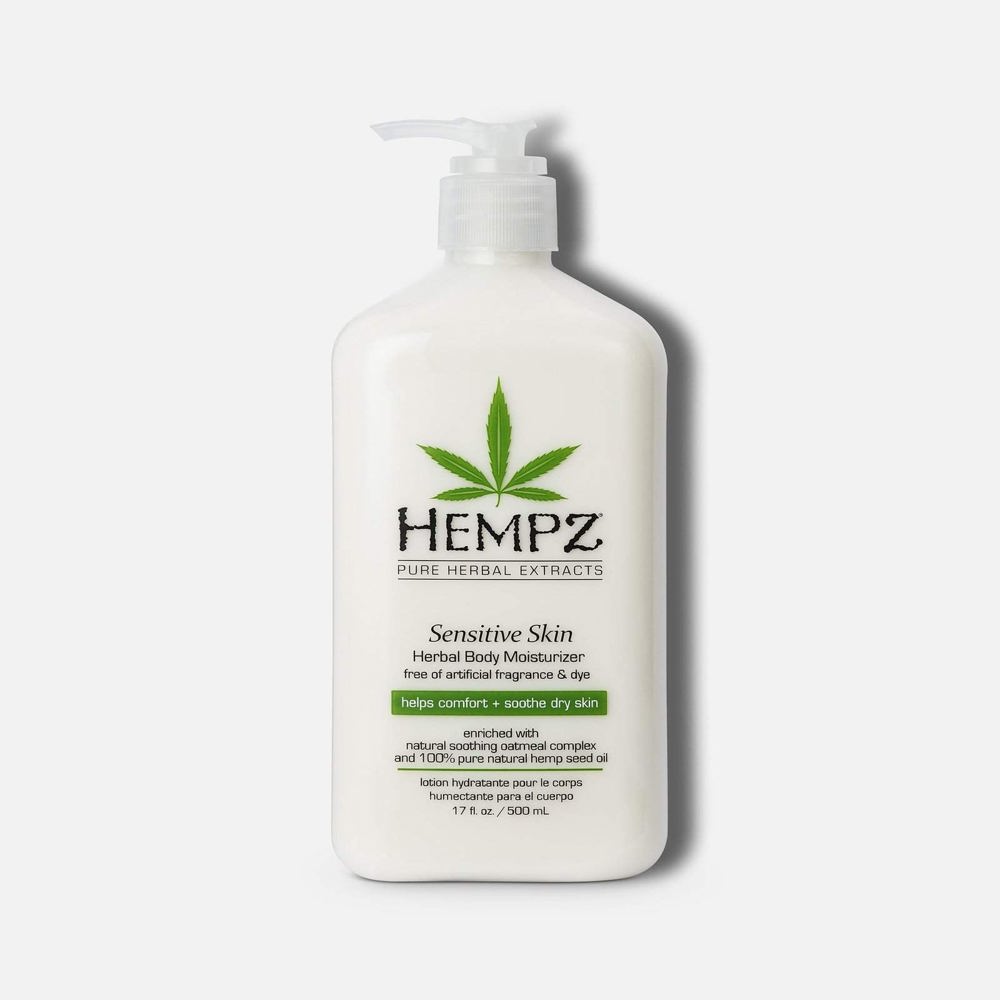 Hempz 17oz Herbal Hydrating Body Moisturizers