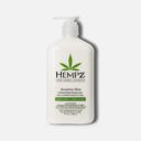 Sensitive Skin Hempz 17oz Herbal Hydrating Body Moisturizers