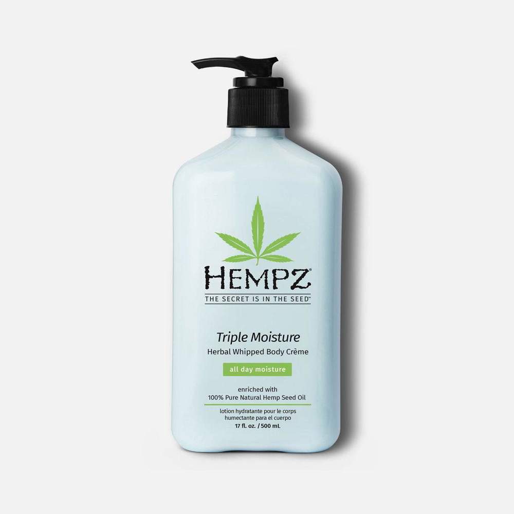 Hempz 17oz Herbal Hydrating Body Moisturizers