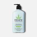 Triple Moisture Hempz 17oz Herbal Hydrating Body Moisturizers