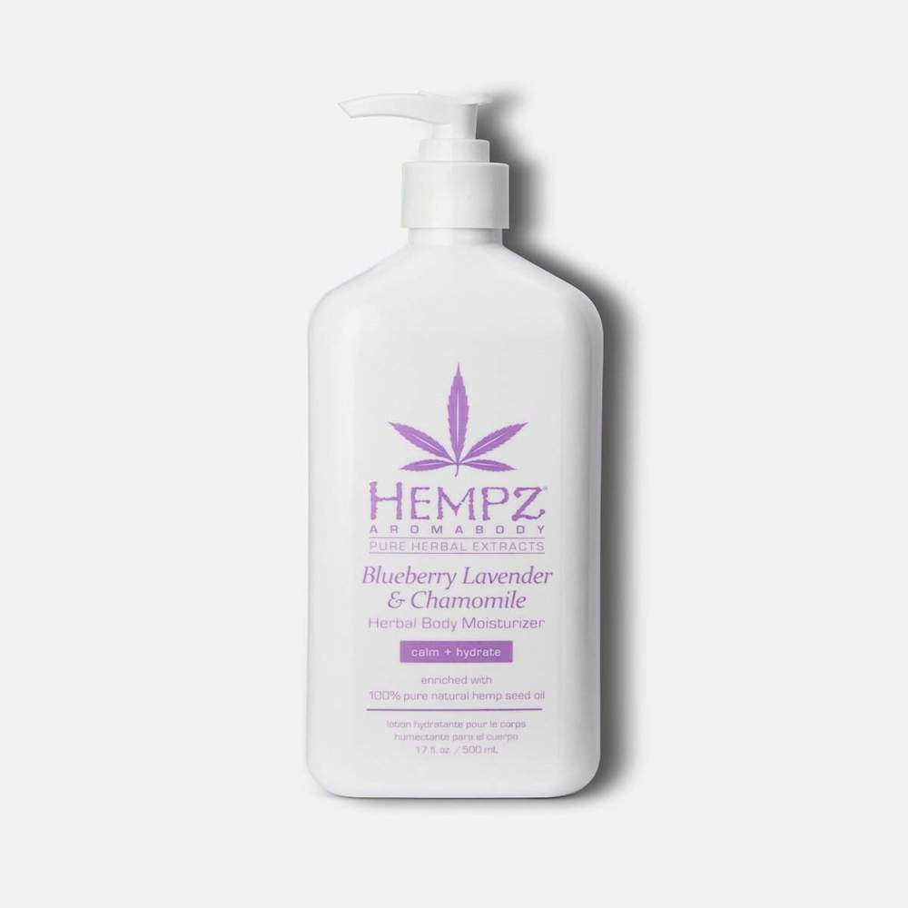 Hempz 17oz Herbal Hydrating Body Moisturizers