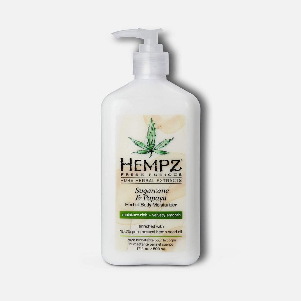 Hempz 17oz Herbal Hydrating Body Moisturizers