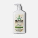 Sugarcane & Papaya Hempz 17oz Herbal Hydrating Body Moisturizers