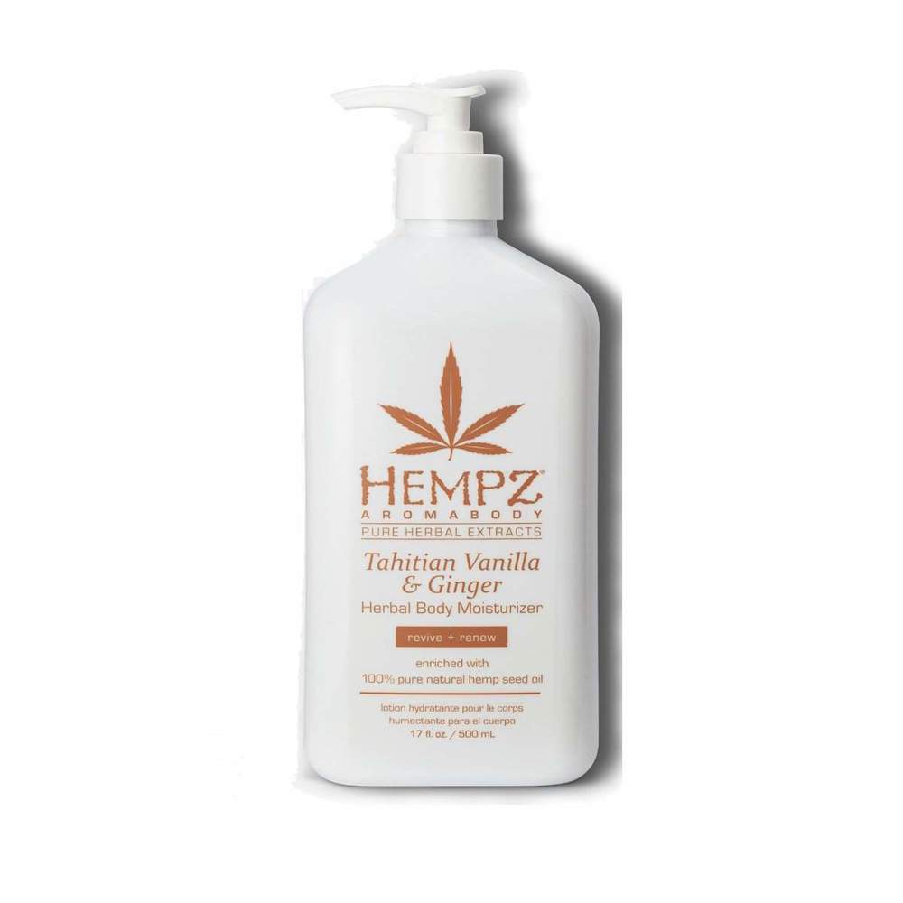 Hempz 17oz Herbal Hydrating Body Moisturizers