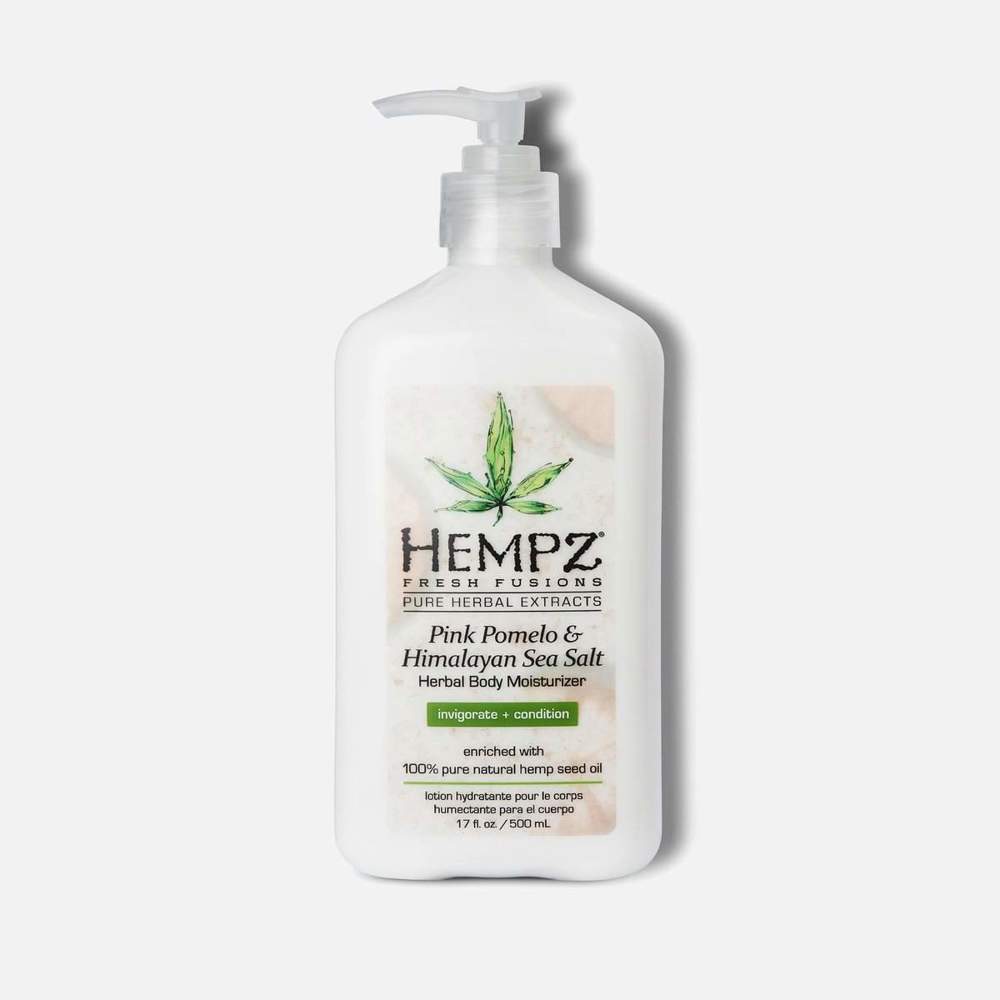 Hempz 17oz Herbal Hydrating Body Moisturizers