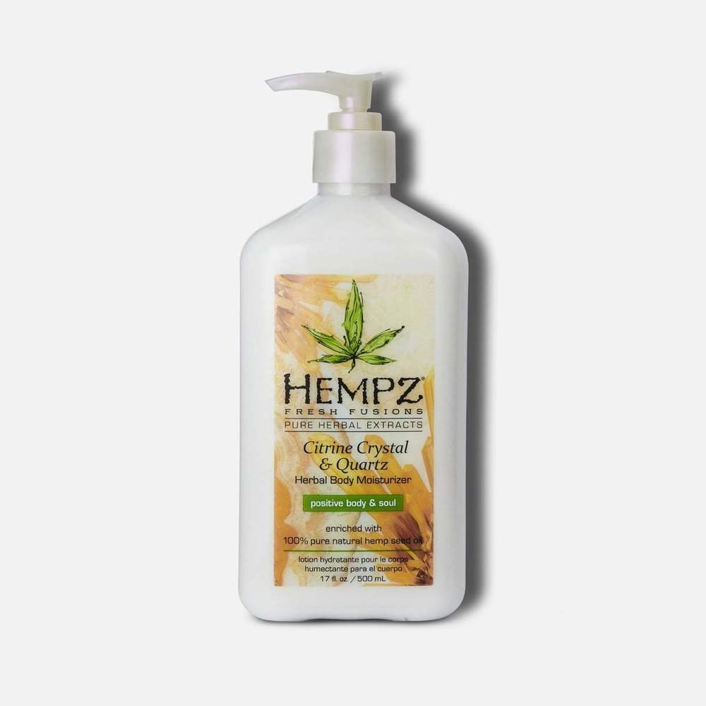 Hempz 17oz Herbal Hydrating Body Moisturizers