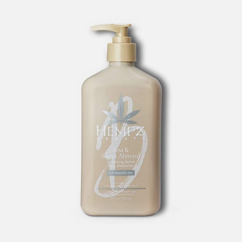 Hempz 17oz Herbal Hydrating Body Moisturizers