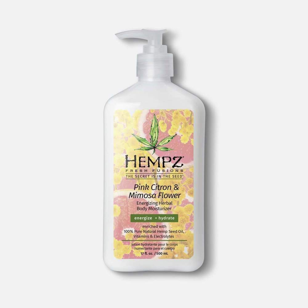 Hempz 17oz Herbal Hydrating Body Moisturizers