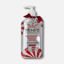 Peppermint Vanilla Swirl Hempz 17oz Herbal Hydrating Body Moisturizers