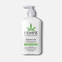 Fragrance Free Hempz 17oz Herbal Hydrating Body Moisturizers