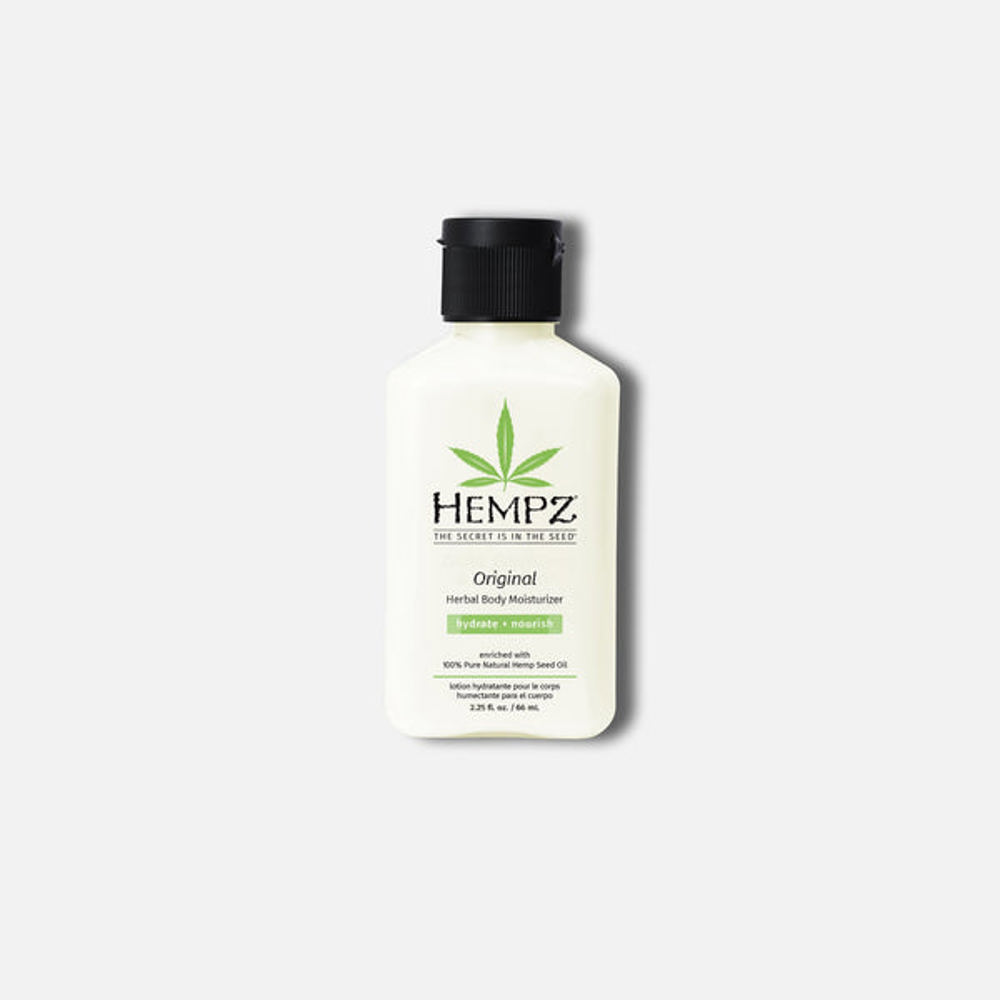 Hempz 2.25oz Travel Size Hydrating Body Moisturizers