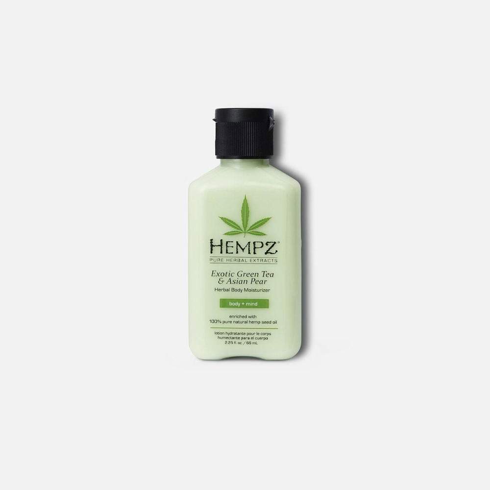 Hempz 2.25oz Travel Size Hydrating Body Moisturizers