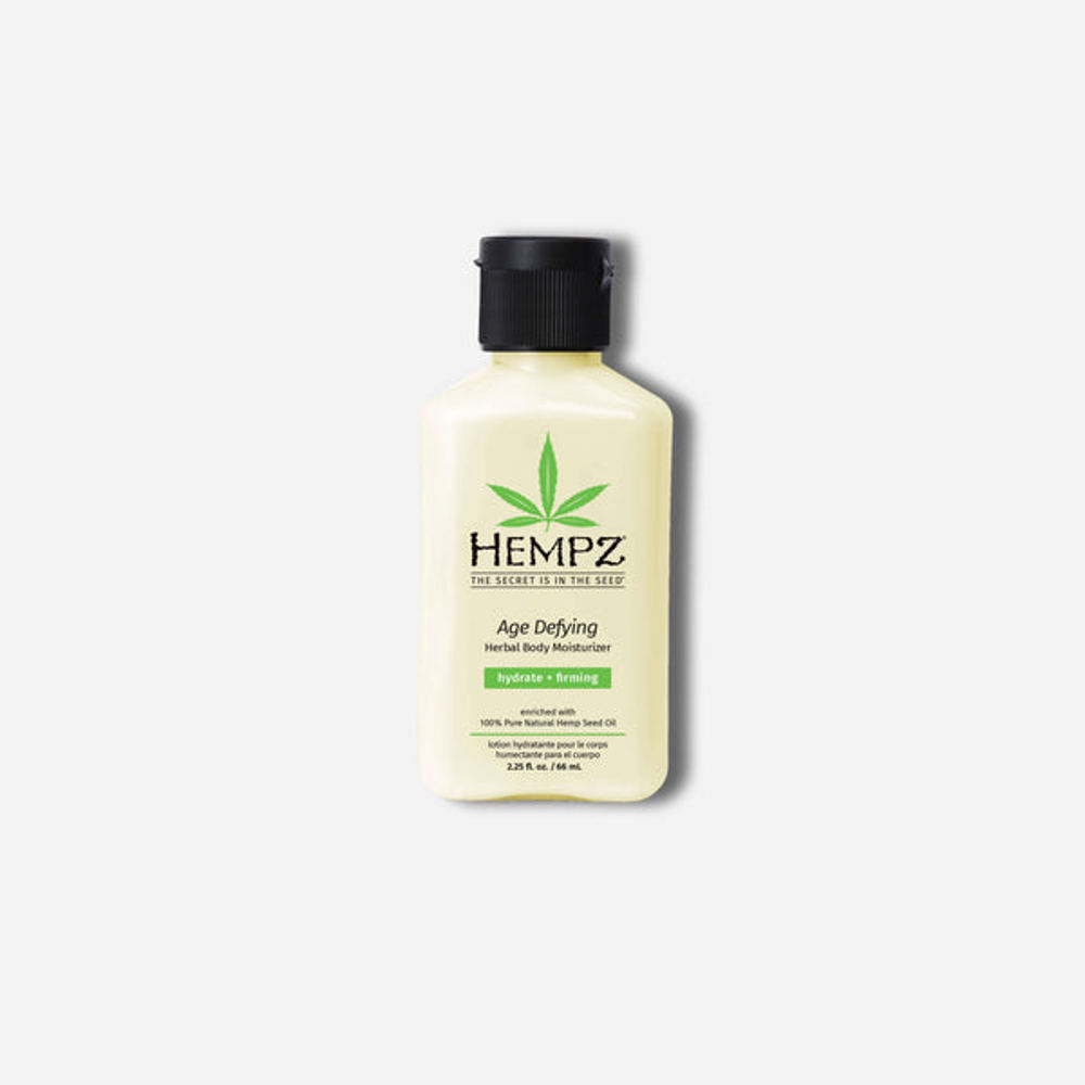 Hempz 2.25oz Travel Size Hydrating Body Moisturizers