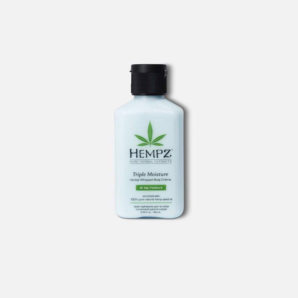 Hempz 2.25oz Travel Size Hydrating Body Moisturizers