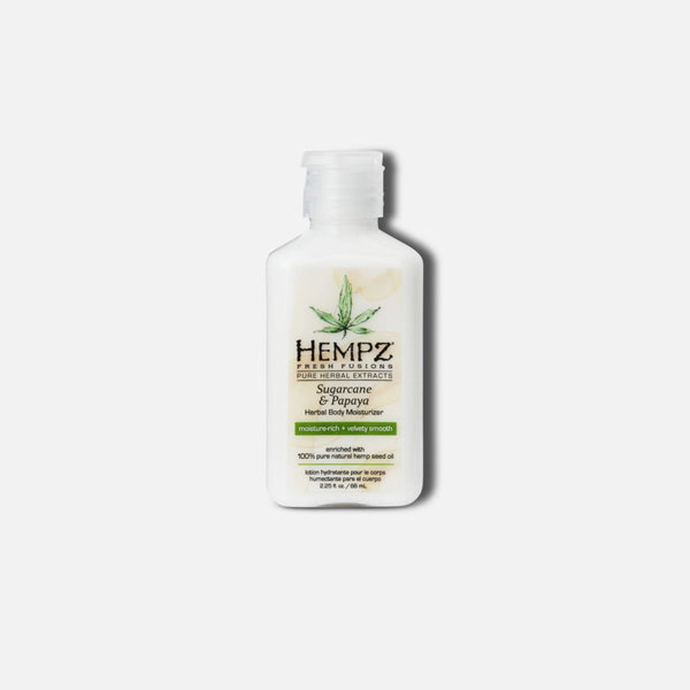 Hempz 2.25oz Travel Size Hydrating Body Moisturizers