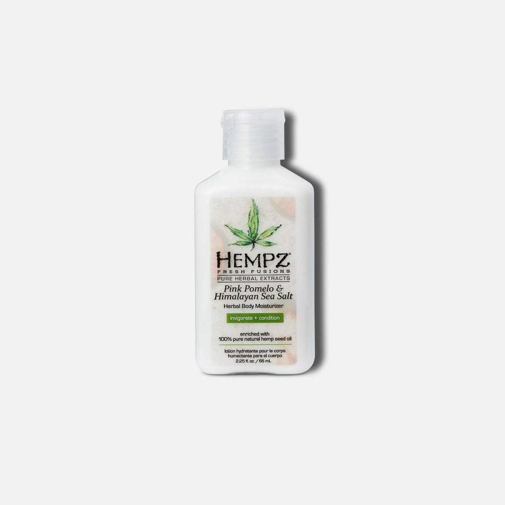 Hempz 2.25oz Travel Size Hydrating Body Moisturizers