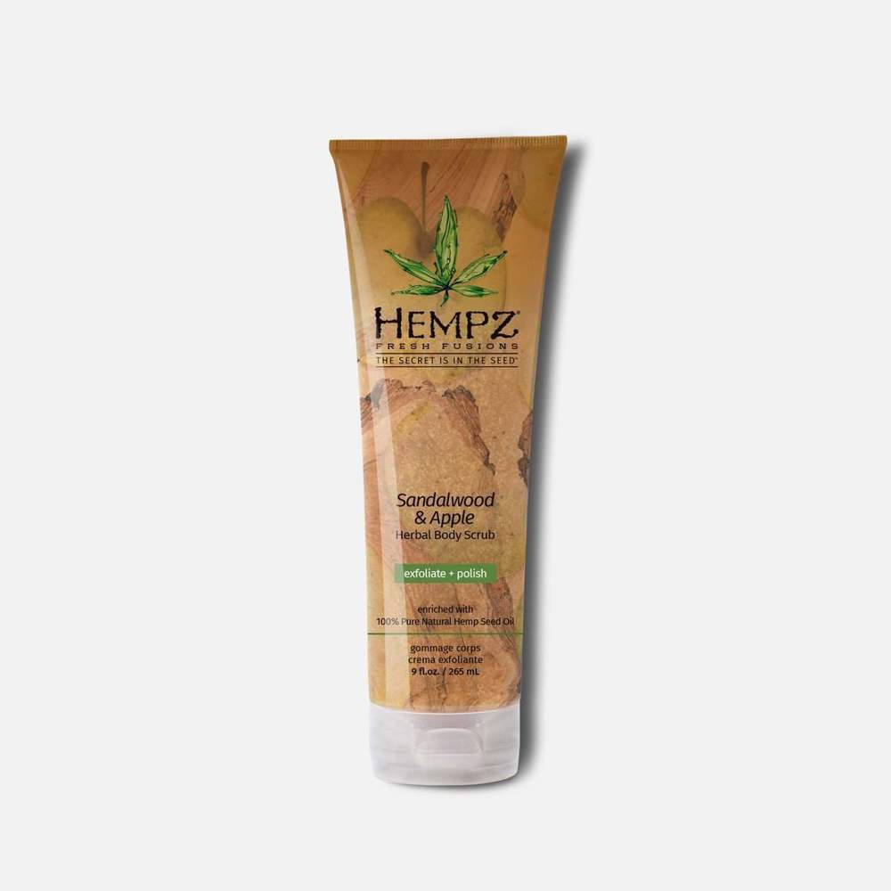 Hempz 9oz Body Scrubs