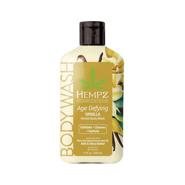 Hempz Herbal Body Wash 17oz