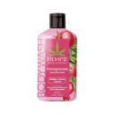 Pomegranate Hempz Herbal Body Wash 17oz