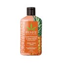 Sweet Pineapple & Honey Melon Hempz Herbal Body Wash 17oz