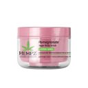 Pomegranate Hempz Herbal Sugar Body Scrub 7.3oz