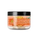 Sweet Pineapple & Honey Melon Hempz Herbal Sugar Body Scrub 7.3oz