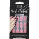 Luscious Pink Ardell Nail Addict Press-On Nails - Multiple Colors Available