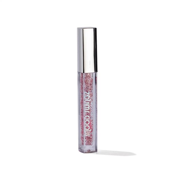 Blossom Mood Swingz Color Changing Glitter Gloss