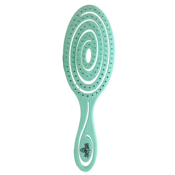 Knot Genie Mother Earth Eco Friendly Detangling Brush