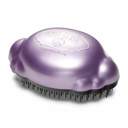 Lilac Loveliness Knot Genie Detangling Brush Original Size