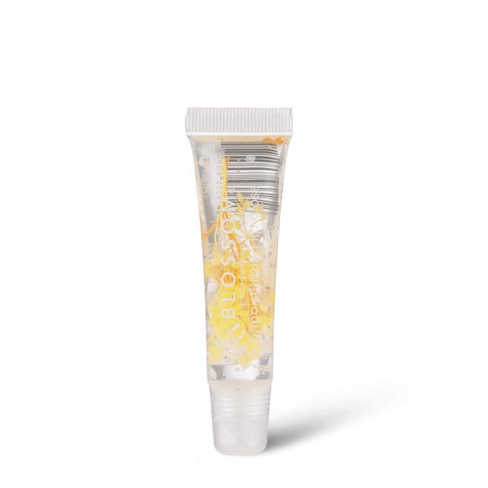 Blossom Moisturizing Floral Lip Gloss Tube