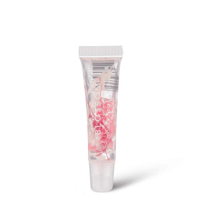 Blossom Moisturizing Floral Lip Gloss Tube