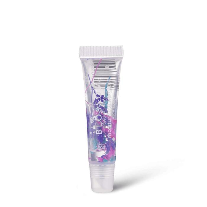 Blossom Moisturizing Floral Lip Gloss Tube