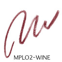 Wine Sorme Truline Mechanical Lip Liner - Multiple Shades Available