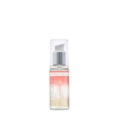 St. Tropez Self Tan Purity Vitamins Bronzing Water Face Serum 1.6 oz