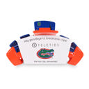 University of Florida Teleties Collegiate Collection Large Hair Clip