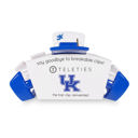 University of Kentucky Teleties Collegiate Collection Large Hair Clip