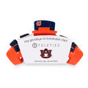 Auburn University Teleties Collegiate Collection Large Hair Clip