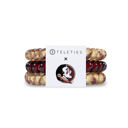  Teleties Collegiate Collection Small Hair Ties